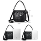 👜 60% OFF NOW & FREE SHIPPING! 💼 Pleated Bucket Leather Handbag – Soft Material, Adjustable Strap & Chic Casual Style ✨
