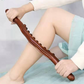 🌿 50% OFF NOW! 💆 Wooden Lymphatic Massage Stick – Smooth, ergonomic & firm – Promotes circulation & reduces tension naturally ✨