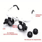 👓 BUY 2 GET 1 FREE! 🔍 Head-Worn Magnifying Glass with LED Light (8X 15X 23X) – Hands-Free, Adjustable Zoom & Bright Illumination 🎁