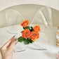 🦋 Save 50%! 💐 Butterfly Vase – Transparent, decorative & elegant ✨