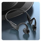 🎧 50% OFF NOW! 🔥 2025 NEW Bone Conduction Headphones - Open-Ear Design for Safe Listening, Sweatproof & Comfortable for Sports/Running 🏃‍♂️✨