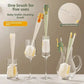 🧴 50% OFF NOW! 🧹 5-in-1 Bottle & Straw Cleaning Brush – Multi-size heads, durable & easy to use – Cleans bottles, cups & straws thoroughly ✨