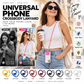 📱 BUY 1 GET 1 FREE! 👜 Universal Phone Lanyard – Crossbody & hands‑free ✨