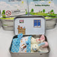 🐰 50% OFF NOW! 🎁 Bunny Mummy Tiny Plush Pocket Tin – Adorable Gift Box, Collectible & Perfect for Easter 🐣