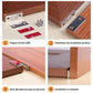 🚪 50% OFF NOW! 🧲 Magnetic Door Closer Without Perforations – Drill-free installation, strong hold & sleek design – Perfect for cabinets, doors & furniture 🛠️