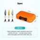 🎣 Save 50%! ✨ Metal Spinner Lure – Fish‑attracting & durable ✨