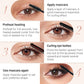 👁️ KAUF 2 ERHALT 1 KOSTENLOS! ✨ WIEDERAUFLADBARER WIMPERNCURLER - 3-Sekunden Schnellaufheizung, Sicher und Sanft für Voluminöse Wimpern 💫