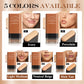 🔥BUY 2 GET 1 FREE! 💄 Instant Concealing Foundation Stick – Built-in Brush, Full Coverage & Lightweight Formula for Flawless Skin ✨📦