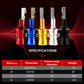 🚗 BUY 2 GET 1 FREE! 🏎️ Turbo Sound Simulator Whistle – Gives Any Vehicle an Instant Sports Car Roar, Easy Installation 💨