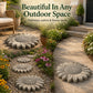 🌻 50% OFF NOW! 🎨 Reusable Garden Art Mold – Creative designs, durable & easy to use – Create unique garden decor with ease ✨