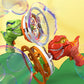 🎉 50% OFF NOW! 🥳 Electric Chain Giant Bubble Machine – 50,000+ SOLD! – Produces endless bubbles, perfect for parties or outdoor fun – easy to use & kid-friendly 🫧✨