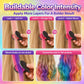 🎨Save 50%!⚡Hair Chalk Set–12colours,washable&party-ready✨