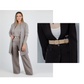👘 60% OFF NOW! 💞 Elegant 3-Piece Set: Long Cardigan, Top & Pants – Effortless Style, Soft Fabric & Versatile Layering ✨