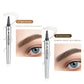💄 BUY 1 GET 1 FREE! ✨ 3D Waterproof Microblading Eyebrow Pen – 4 Fork Tip, Natural Look & Long-Lasting 👁️