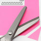 ✂️ Save 50%! 🧵 Serrated Sewing Scissors – Ultra‑sharp, zigzag cuts & comfort grip ✨