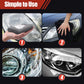 🚗 Save 50%! 💡 Car Headlight Restorer – Clarity & shine in minutes ✨