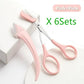 ✂️ 50% OFF NOW! 💇 Eyebrow Scissors with Comb – Precision blades, built-in comb & compact – Perfect for neat, defined brows at home ✨
