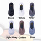 🧦 50% OFF NOW! 🔥 Ultra Thin Liner Non-Slip No-Show Socks – Invisible under shoes, silicone grip & breathable – perfect for loafers, sneakers or flats 👟