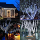 ❄️ BUY 2 GET 1 FREE! 🔥 Snow Fall LED Lights - Magical Winter Ambiance & Energy Efficient, Perfect for Indoor Holiday Decor ✨