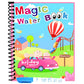 🧠 BUY 1 GET 1 FREE! ✨ Magic Water Book - Reusable Coloring with Invisible Patterns Revealed by Water Pen for Endless Educational Fun 🎨📚