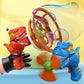 🎉 50% OFF NOW! 🥳 Electric Chain Giant Bubble Machine – 50,000+ SOLD! – Produces endless bubbles, perfect for parties or outdoor fun – easy to use & kid-friendly 🫧✨