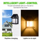 ✨ 50% OFF! 🏡 Solar Tungsten Wall Light – Auto-on, warm glow & wire-free ✨