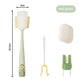 🧴 50% OFF NOW! 🧹 5-in-1 Bottle & Straw Cleaning Brush – Multi-size heads, durable & easy to use – Cleans bottles, cups & straws thoroughly ✨
