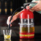 🍻 50% OFF NOW! 🧯 Fire Extinguisher Beer Tub – 2L Capacity, Hand-Press Dispenser & Unique Design, Perfect for Football Parties & Garden Gatherings 🏆