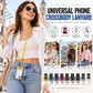 📱 BUY 1 GET 1 FREE! 👜 Universal Phone Lanyard – Crossbody & hands‑free ✨