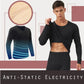 🔥 60% OFF NOW! ✨ Ultra Thin Self-Heating Thermal Garment - Smart Temperature Regulation with Bamboo Fiber for All-Day Comfort 🌡️👕