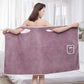 ✨ 50% OFF NOW! 🎉 Plus Size Women's Wearable Shower Skirt – Quick-Dry, Soft & Full Coverage for Ultimate Comfort 🚿👗📦