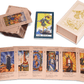 🔮 60% OFF NOW! ✨ Witchy Cauldron Tarot Card Set – Rose Gold Accents, Complete Guide Book & Velvet Pouch 🎴📖