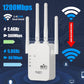 📡 BUY 3 GET 1 FREE! 🏠 1200Mbps WiFi Extender – Covers 10,000 Sq.Ft, 50 Devices & Dual Band Boost 🌐