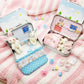 🐰 50% OFF NOW! 🎁 Bunny Mummy Tiny Plush Pocket Tin – Adorable Gift Box, Collectible & Perfect for Easter 🐣