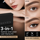 ✨ 50% OFF NOW! 👁️ 2026 New Arrival 3-in-1 Eyeliner & Lower Lash Stamp Kit – Precision tip, stamp applicator & smudge-proof – All-in-one for effortless eye makeup 🎨