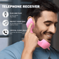 📞 Save 50%! 🤣 Retro Telephone Handset – Unique gift for special occasions ✨