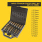 🔧 50% OFF NOW! ⚡ 99pcs Titanium Coated Drill Bit Set – High-efficiency, durable & versatile – Ideal for craftsmen & DIY projects 🛠️