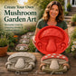 🌻 50% OFF NOW! 🎨 Reusable Garden Art Mold – Creative designs, durable & easy to use – Create unique garden decor with ease ✨