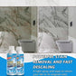 🧼 BUY 2 GET 1 FREE! ✨ Stone Stain Remover Cleaner - Effortlessly Eliminates Oxidation, Rust & Stains from Various Surfaces 🌟🪨