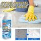 🧼 BUY 2 GET 1 FREE! ✨ Stone Stain Remover Cleaner - Effortlessly Eliminates Oxidation, Rust & Stains from Various Surfaces 🌟🪨