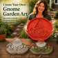🌻 50% OFF NOW! 🎨 Reusable Garden Art Mold – Creative designs, durable & easy to use – Create unique garden decor with ease ✨