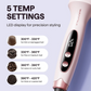 💇‍♀️ 60% OFF NOW! ✨ 2-in-1 Hair Fluffy Styling Comb – Creates Fluffy Volume in Minutes, Heat-Resistant & Easy to Use 🔥