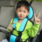 🚗 50% OFF! 💺 Portable Car Seat – 5‑point safety, folds compact & travel-ready ✨