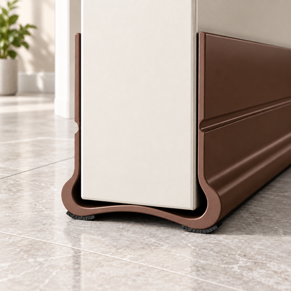 🚪 Save 50%! 🛡️ Under-Door Draft Stopper – Triple seal, self-adhesive & noise-reducing ✨