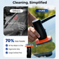 🚗 BUY 2 GET 1 FREE! ✨ Glass Oil Film Cleaner – Scratch-free, easy apply & streak-free 💎
