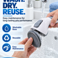 🚿 Save 50%! 🛁 Suction Grab Bar – No drilling, high-strength & washable ✨