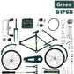 🔧 50% OFF HOT SALE! ✨ DIY Bicycle Model Kit - Precision Scale Building Set with Tools for Kids & Adults 🚴‍♂️🎁