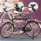 🔧 50% OFF HOT SALE! ✨ DIY Bicycle Model Kit - Precision Scale Building Set with Tools for Kids & Adults 🚴‍♂️🎁