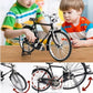 🔧 50% OFF HOT SALE! ✨ DIY Bicycle Model Kit - Precision Scale Building Set with Tools for Kids & Adults 🚴‍♂️🎁