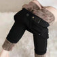 👖 60% OFF NOW! 💕 Women's High Waist Warm Skinny Jeans - Stretchy & Slimming, Perfect for All-Day Comfort and Style ✨